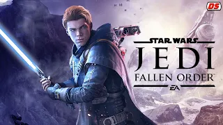 Star Wars Jedi: Fallen Order. Полное прохождение без комментариев. Часть 1.