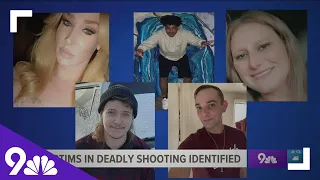 Latest Headlines | Police Identify The 5 Victims Killed in The Club Q Shooting in Colorado Springs