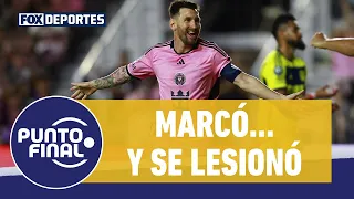 😎 ¡AVANZA MESSI! | Inter Miami superó a Nashville SC y está en cuartos de final | Punto Final