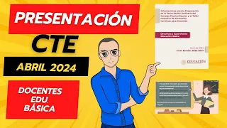 PRESENTACIÓN: Paso a paso sexta sesión ordinaria de consejo técnico escolar│DOCENTES