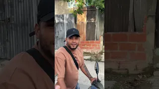 Millonario Regala Una Moto Por Un Minuto En El Paraiso #humor #viral #comedia #2023