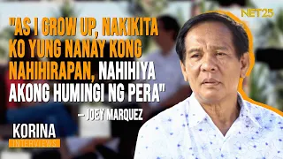 Korina Interviews Joey Marquez | January 14, 2024