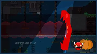 A Platformer Level by: Flocab [Insane Demon] | Geometry Dash 2.2