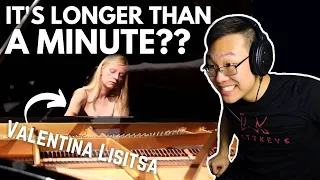 Classical Pianist Analyzes Valentina Lisitsa's Minute Waltz