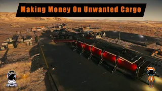 Make Money With Cargo Nobody Wants In Star Citizen