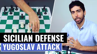 The Sicilian Dragon | Yugoslav Attack | Motifs and Strategies | Chess Openings