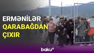 Sülhməramlıların bazasındakı ermənilərin sayı 5 minə çatdı