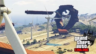 GTA V Online: Velozes e Furiosos #87: WILDMILL COM WALLRIDE = CACETADAS