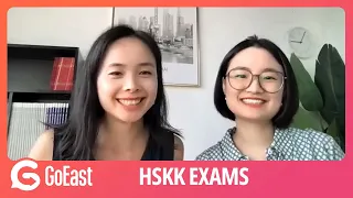Taking a HSK exam in 2023: Spoken Exam added and learning tips by Maria & Qiao Qiao
