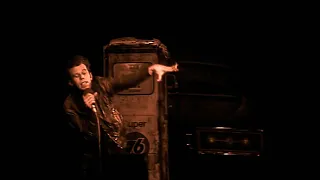 Tom Waits - "Burma-Shave" (Live in Paris, 1979)