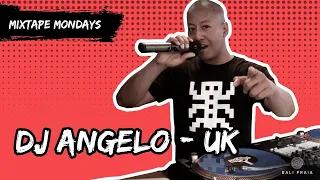 Mixtape Mondays with DJ Angelo UK #15 | Bali Praia