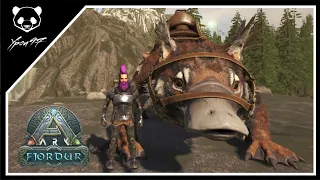 Where to Find Maewings In Fjordur And How To Tame Them | ARK: Survival Evolved