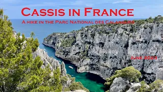Cassis in France - film by @hans-ottoheijne