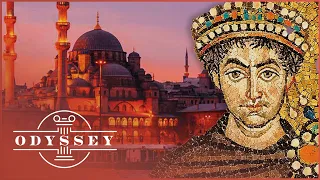 The Secrets Of Constantinople's Ancient Buried Harbour | The Emperor's Lost Harbour | Odyssey