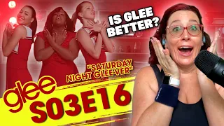 Vocal Coach Reacts GLEE - Season 3 Episode 16 | WOW! They were...