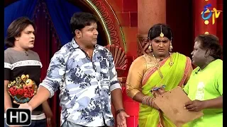 Bullet Bhaskar, Awesome Appi Performance | Extra Jabardasth | 14th June 2019    | ETV  Telugu