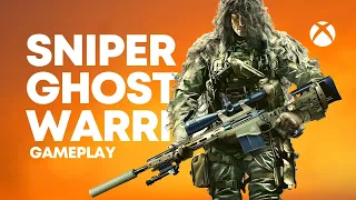 Sniper Ghost Warrior: Campaign Gameplay (No commentary)