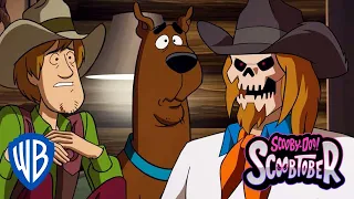 Scoobtober | Dapper Jack's EVIL Origins! | Scooby-Doo! Shaggy's Showdown | WB Kids