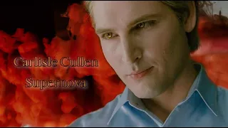 Carlisle Cullen || Supernova