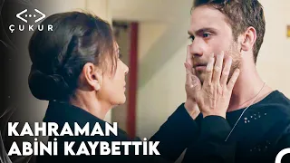 Yamaç'ın İçini Yakan Haber - Çukur 2. Bölüm