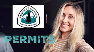 How to prepare to thru-hike the Pacific Crest Trail || PERMITS, WATER REPORTS, GPS, GEAR, + MORE!