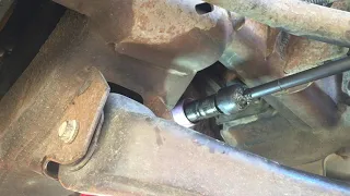 inner & outer tie rod 2000 Chevy 1500