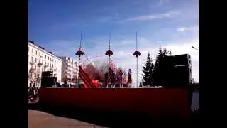 АРХАНГЕЛЬСК ДЕНЬ ПОБЕДЫ 2013