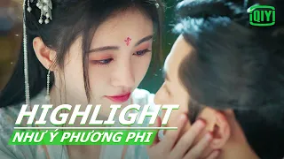 Cuc Tinh Y chuốc say Trương Triết Hạn | Như Ý Phương Phi Tập 22 | iQIYI Vietnam