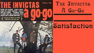 The Invictas - Satisfaction