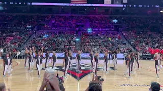 SURVIVOR |  LAS VEGAS ACES SENIOR DANCE TEAM