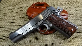 Джон Браунинг - Colt 1900 - Colt 1911-A1 (на русском, часть 2)