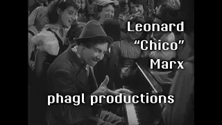 The Wonderful Wisecracks of Chico Marx