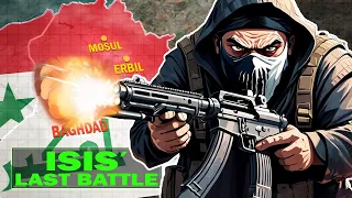 Battle for Mosul: The Rise and Fall of ISIS | Animated History | InfoToon