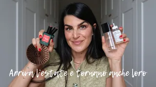 TORNA L'ESTATE E TORNANO ANCHE LORO | My Beauty Fair