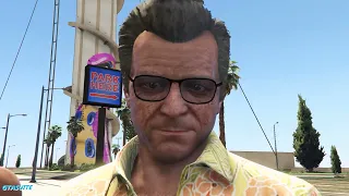 GTA V - The Water Park (Rockstar Editor)