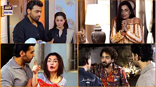 Yeh Sach Aap Bhi Sun Lein | 2nd Last Episode #MereHumSafar