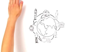 Globalization easily explained explainity® explainer video