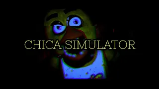 Chica Simulator FULL GAME