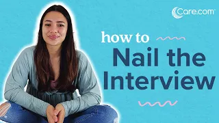 How to Nail the Interview /// Beginner's Guide to Babysitting