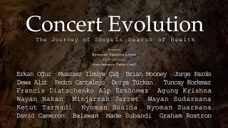 Concert Evolution “The journey of songs in search of health”