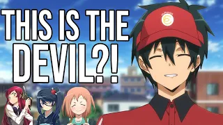The Isekai We All Need (The Devil Is A Part Timer Honest Review)
