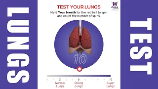 Test Your Lung Capacity | test your lung capacity zydus |  check your lung capacity