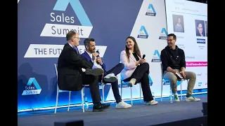 Digitalisierung im Vertrieb - Sales Summit 2023