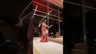 Aam Ya Saiad Natali Yasmin Belly Dance