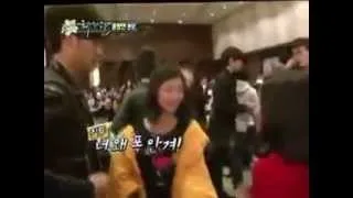 Kim Soo Huyn-Yoo Jung at Party Farewell.mp4