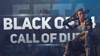 Официальный ролик Call of Duty: Black Ops 4 - режим "Затмение"