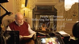 Introducing 'People of Promise' | N.T. Wright Online