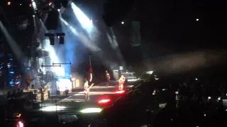 Mötley Crüe Final Tour Anarchy In The UK  2.15.2015 Saitama Super Arena