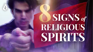 How to Discern Religious Spirits & Manipulation: 8 Red Flags