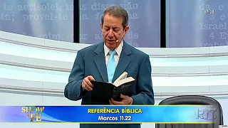 Missionário RR Soares - NUNCA DUVIDE DA TUA ORAÇÃO - Marcos 11:22